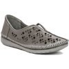 Maciejka 4048A-03-00-0 Grey Flat Shoes