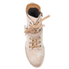 Maciejka Beige Lace-up Boots 05219-04/00-3