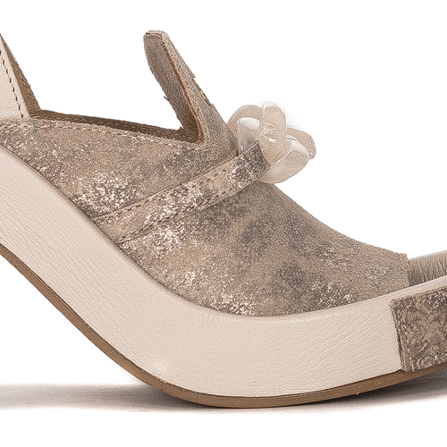 Maciejka Beige Sandals 05931-04-00-1