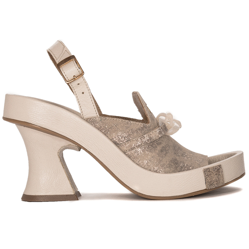 Maciejka Beige Sandals 05931-04-00-1