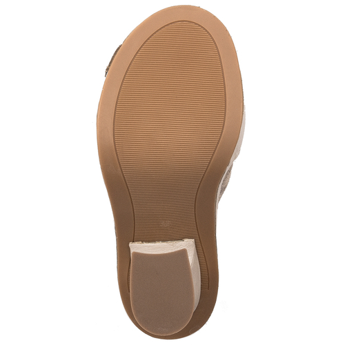 Maciejka Beige Sandals 05931-04-00-1