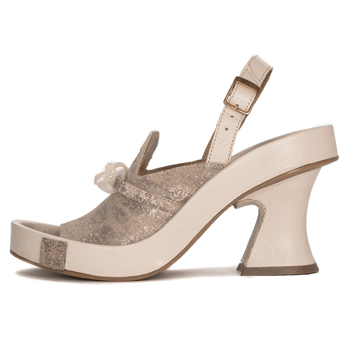 Maciejka Beige Sandals 05931-04-00-1