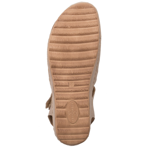 Maciejka Beige Sandals