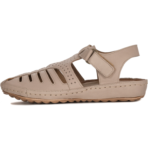 Maciejka Beige Sandals