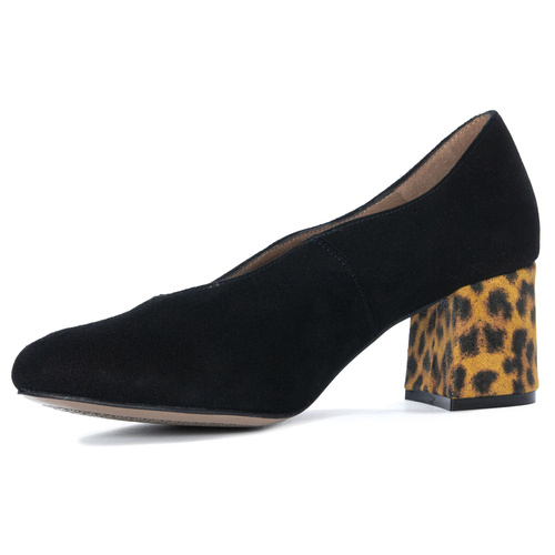 Maciejka Black Pumps