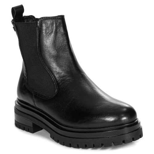 Maciejka Black Women's Boots