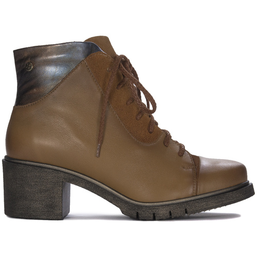 Maciejka Brown Women's Boots