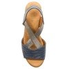 Maciejka ESP14-02-00-0 Blue Sandals