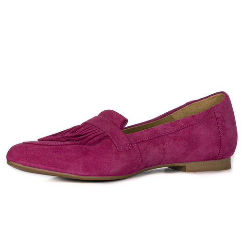 Maciejka Fuchsia Ballerina Shoes