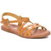 Maciejka L4640-07-00-0 Yellow Sandals