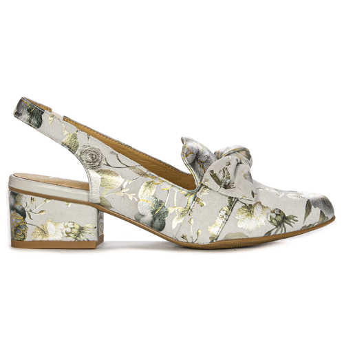 Maciejka N6539-38/00-1 Flowers Pumps