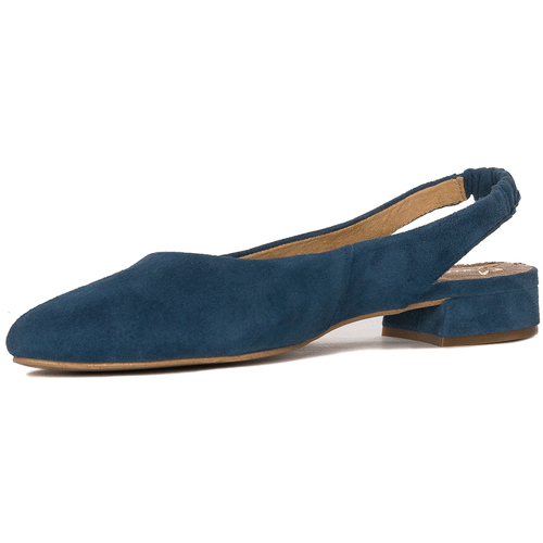 Maciejka Navy Blue Pumps 04482-17/00-5 