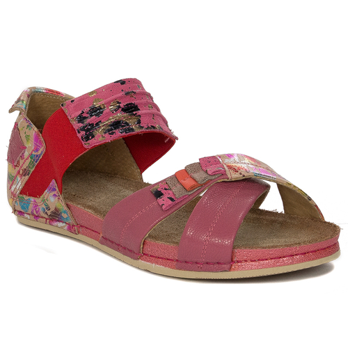 Maciejka Pink Sandals