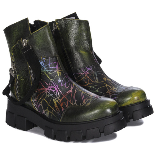 Maciejka Women's Boots Multicolour