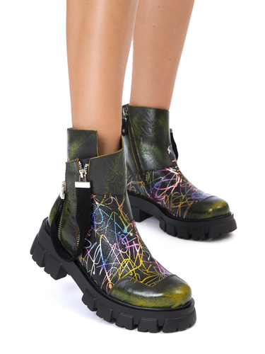 Maciejka Women's Boots Multicolour