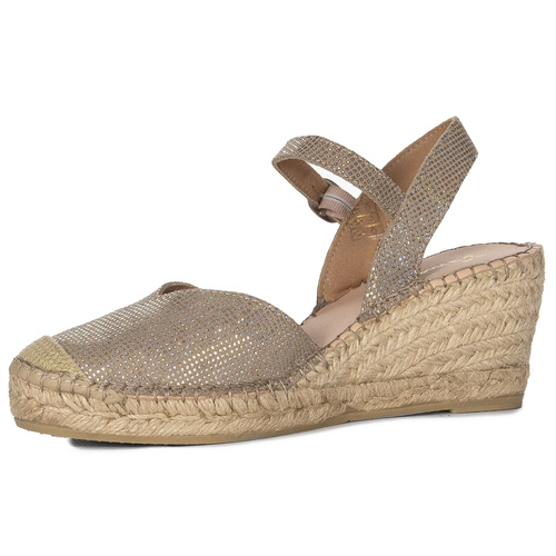 Maciejka Women's Espadrilles Beige