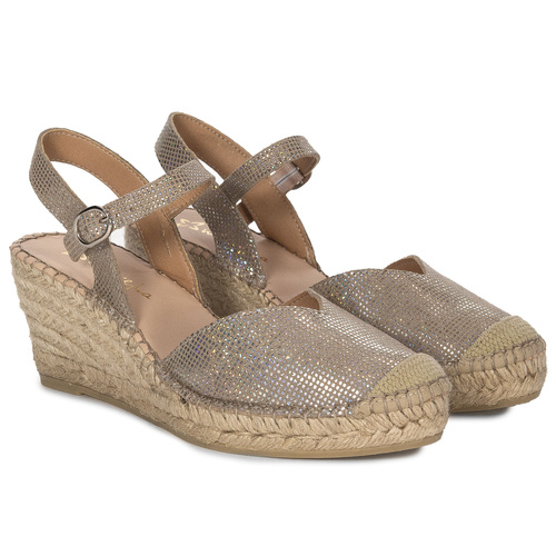 Maciejka Women's Espadrilles Beige