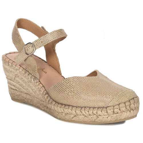 Maciejka Women's Espadrilles Beige