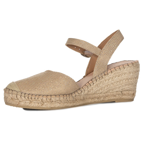 Maciejka Women's Espadrilles Beige