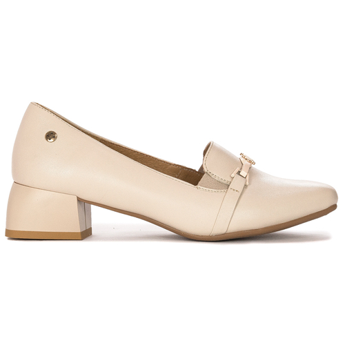 Maciejka Women's Light Beige Pumps