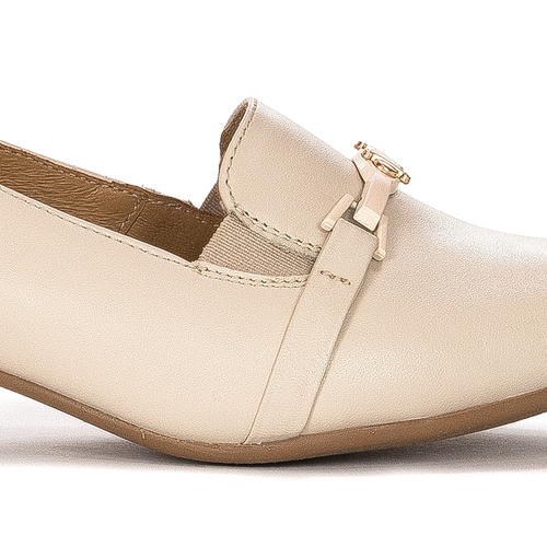 Maciejka Women's Light Beige Pumps