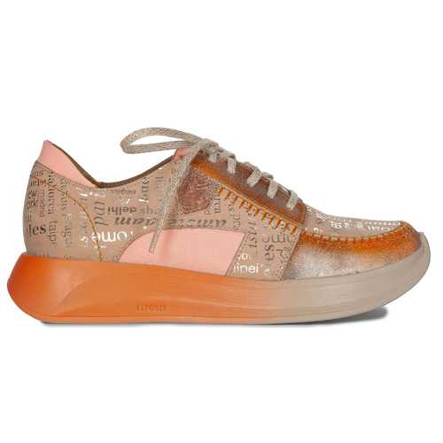 Maciejka Women's Low Shoes Orange