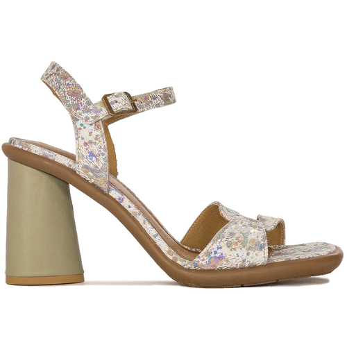 Maciejka Women's Pistachio Sandals