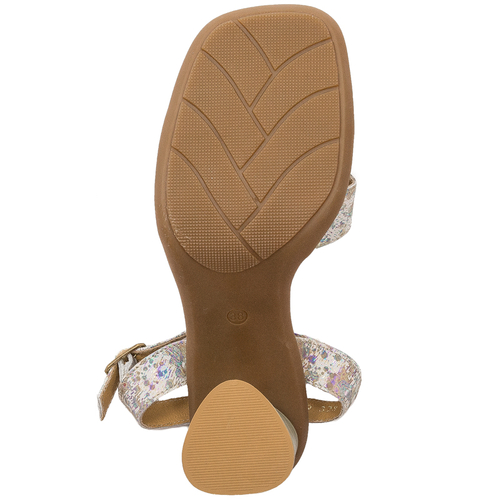 Maciejka Women's Pistachio Sandals