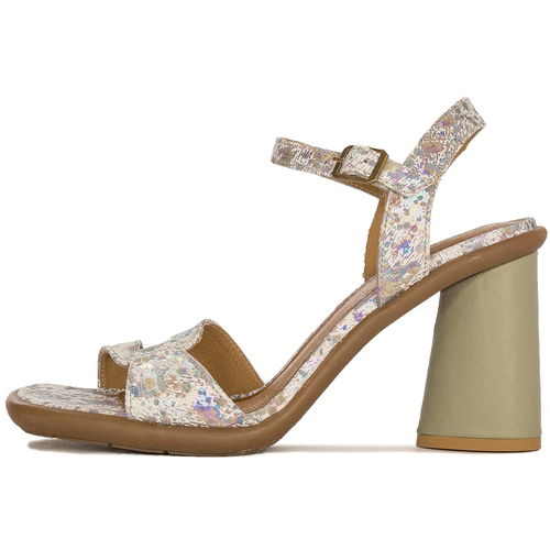 Maciejka Women's Pistachio Sandals