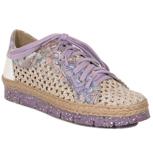 Maciejka Women's Shoes Purple