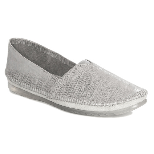 Maciejka Women's Silver Ballerinas