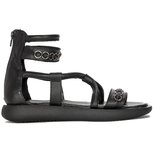 Maciejka women's Black Sandals