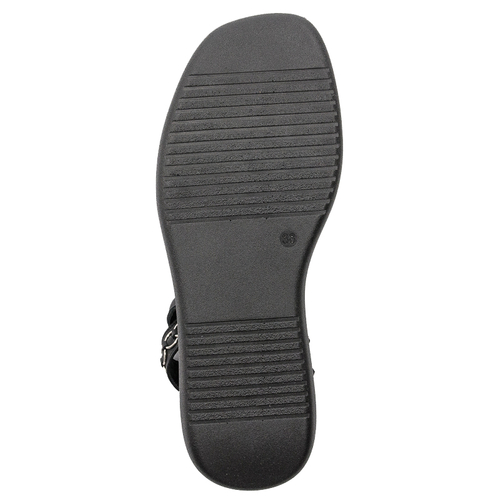 Maciejka women's Black Sandals