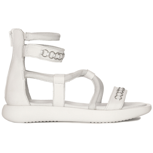 Maciejka women's White Sandals