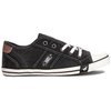 Mustang 36C0028 Black Trainers