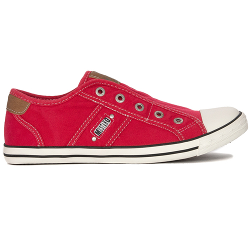 Mustang Women's Red Trainers