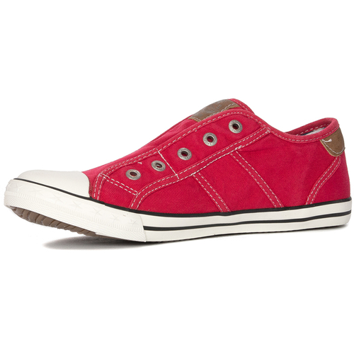 Mustang Women's Red Trainers