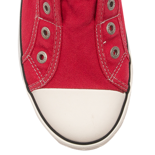 Mustang Women's Red Trainers