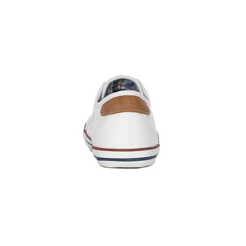 Mustang Women's White Trainers