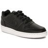 Nike  Ebernon LOW AQ 1779-001 Black Sneakers