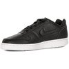 Nike  Ebernon LOW AQ 1779-001 Black Sneakers