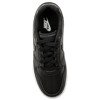 Nike  Ebernon LOW AQ 1779-001 Black Sneakers