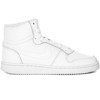 Nike  Ebernon Mid AQ 1773-100 White Sneakers