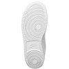 Nike  Ebernon Mid AQ 1773-100 White Sneakers