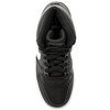 Nike  Ebernon Mid AQ 1778-001  Black Sneakers