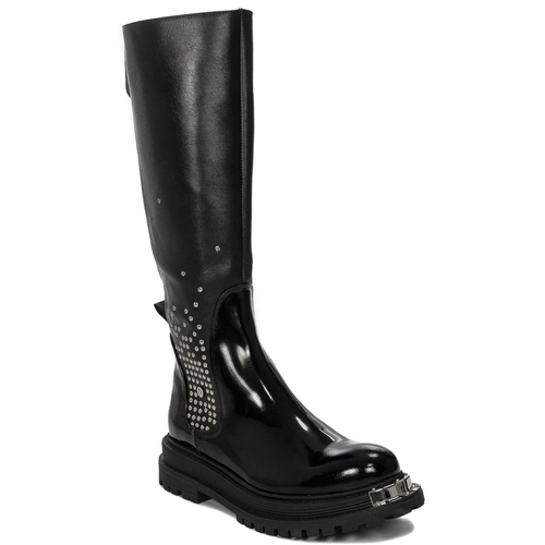 Opra Oops Shine Boots