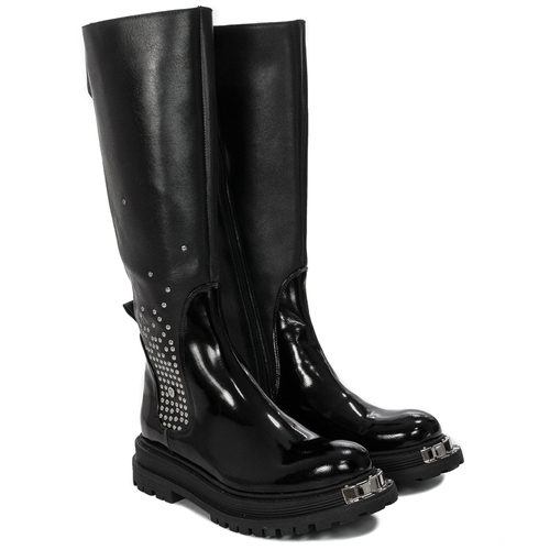 Opra Oops Shine Boots