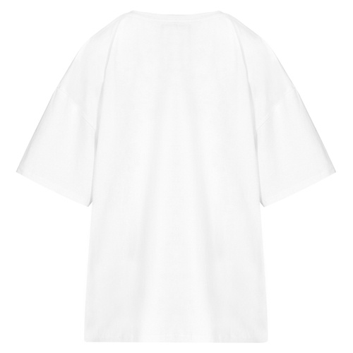 Opra Riham White Classic T-shirt