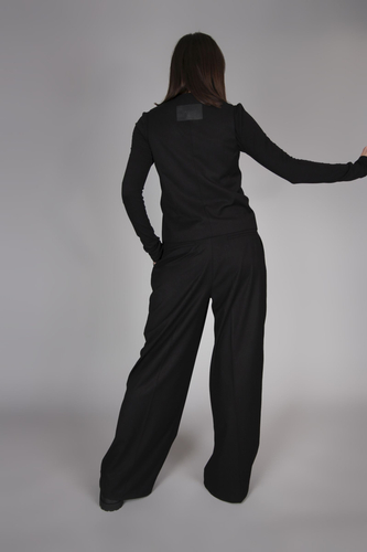 Opra Wafa Black Pants