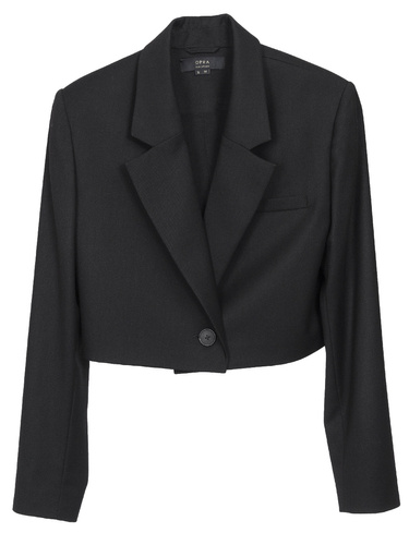 Opra Women's MAYY Black Jacket